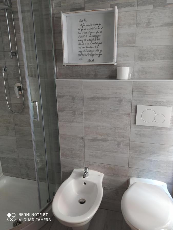Angy'S Rooms Санремо Экстерьер фото